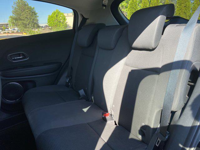 used 2022 Honda HR-V car, priced at $19,988