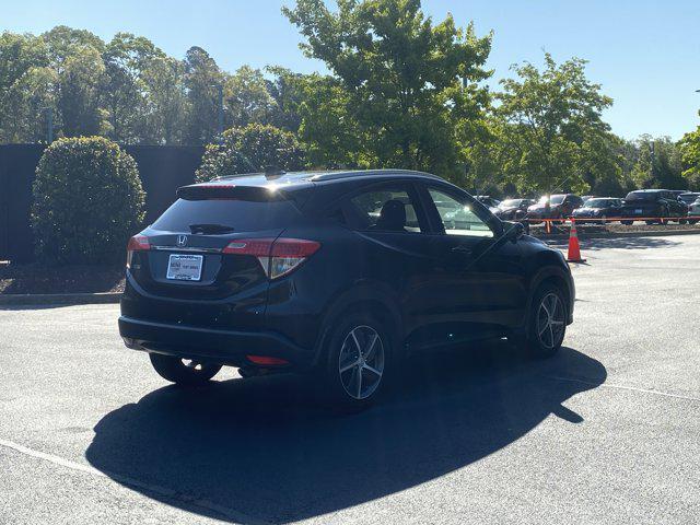 used 2022 Honda HR-V car, priced at $19,988
