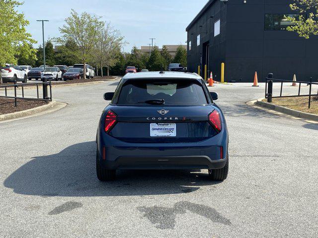 new 2026 MINI Hardtop car, priced at $40,690