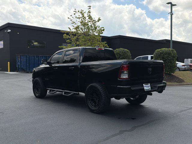 used 2021 Ram 1500 car, priced at $44,937
