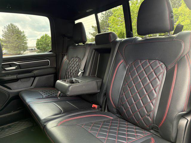 used 2021 Ram 1500 car, priced at $44,937