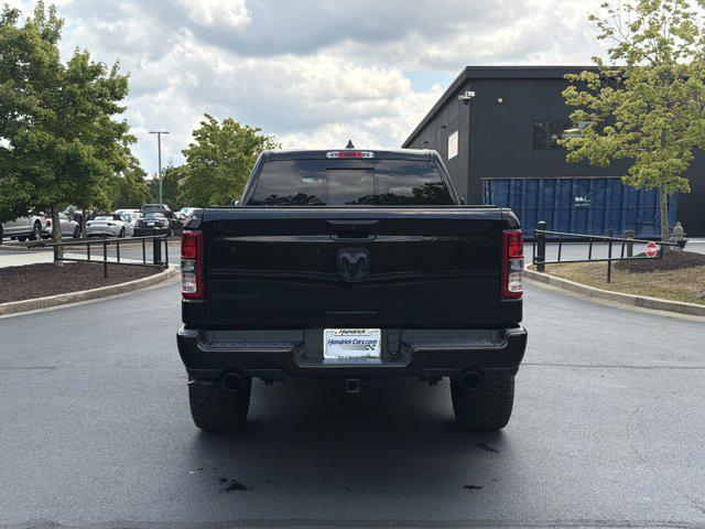 used 2021 Ram 1500 car, priced at $44,937