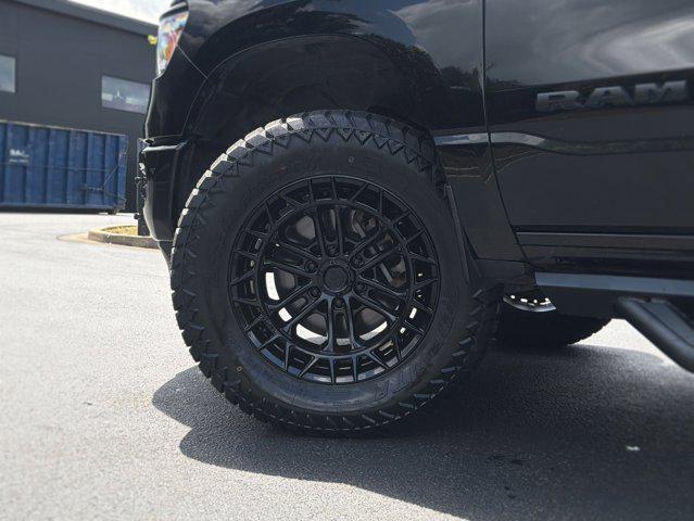 used 2021 Ram 1500 car, priced at $44,937