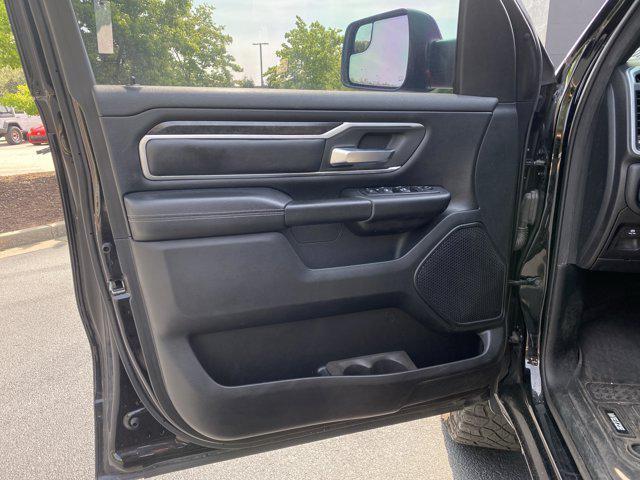 used 2021 Ram 1500 car, priced at $39,988