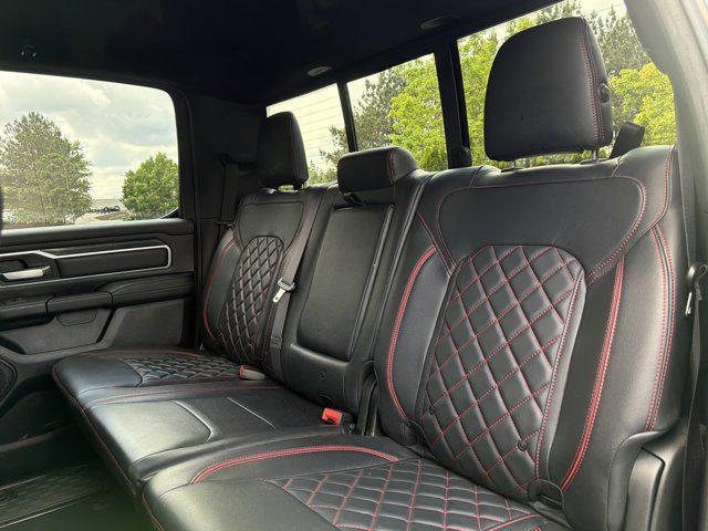 used 2021 Ram 1500 car, priced at $44,937