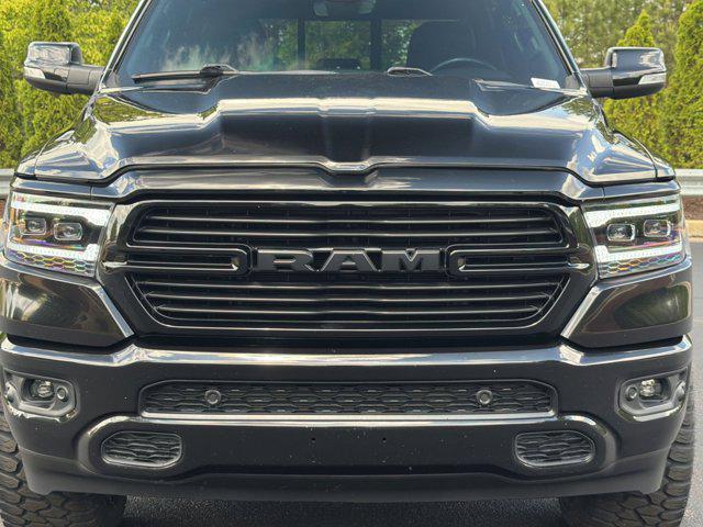 used 2021 Ram 1500 car, priced at $44,937