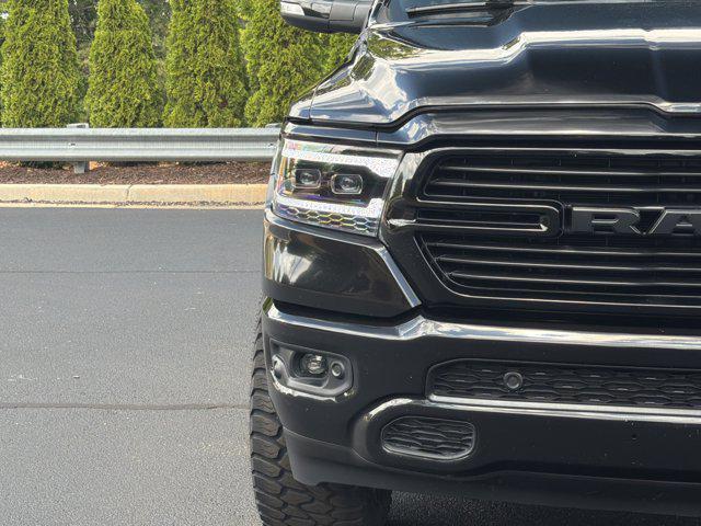 used 2021 Ram 1500 car, priced at $44,937