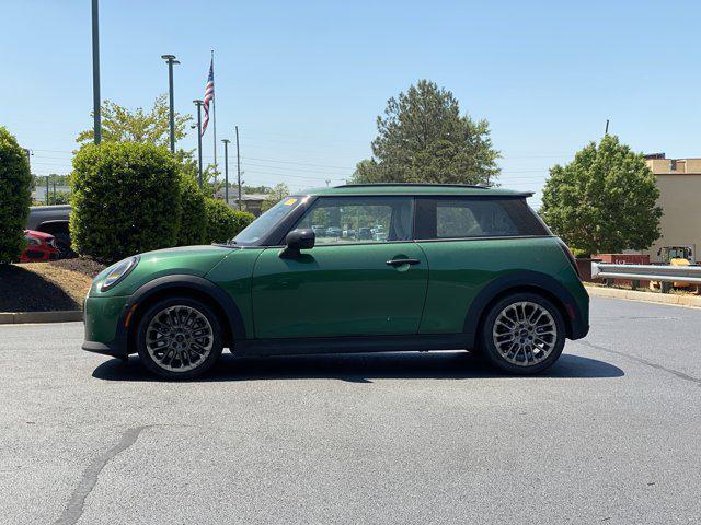 used 2025 MINI Hardtop car, priced at $31,988