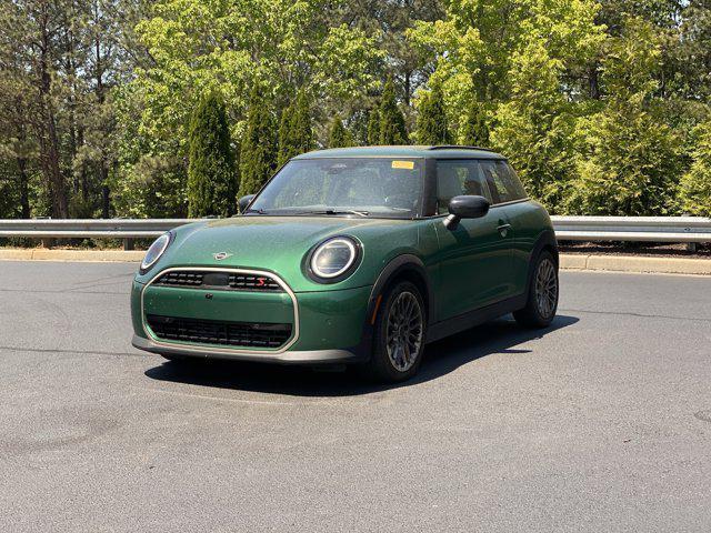 used 2025 MINI Hardtop car, priced at $31,988