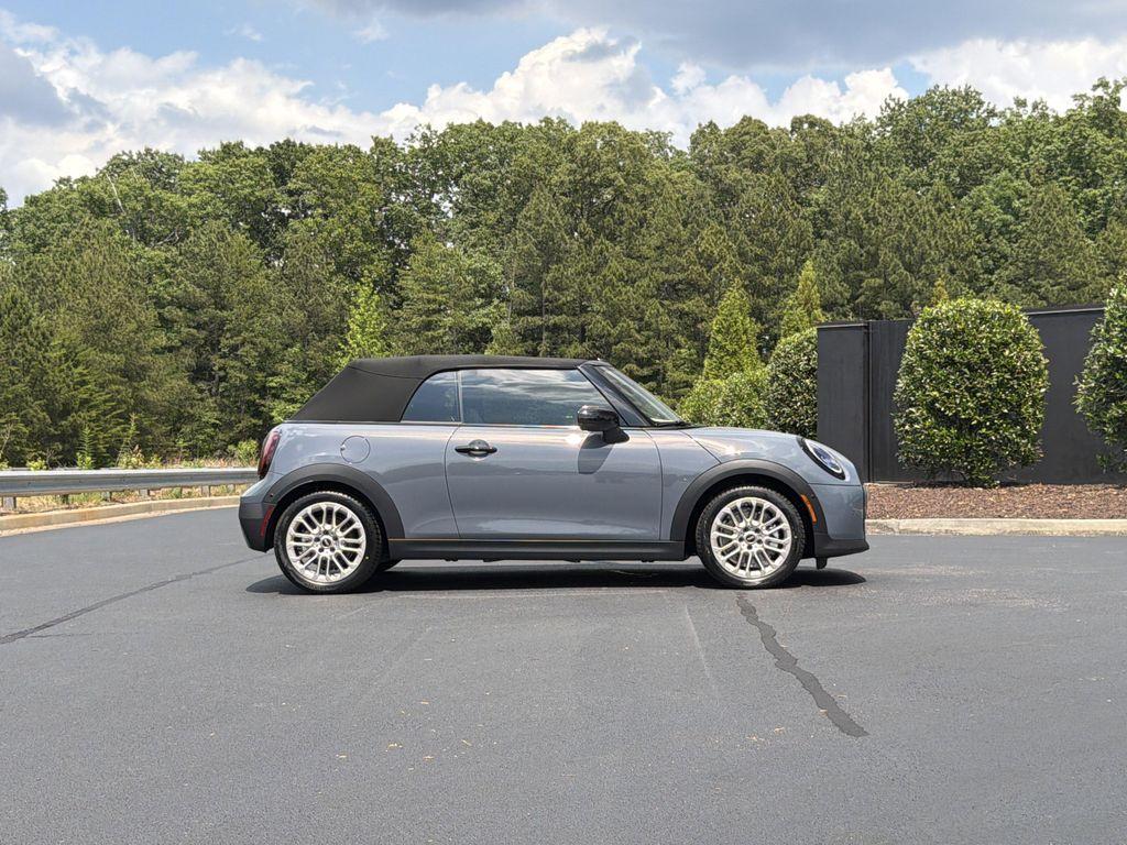 new 2026 MINI Convertible car, priced at $45,633