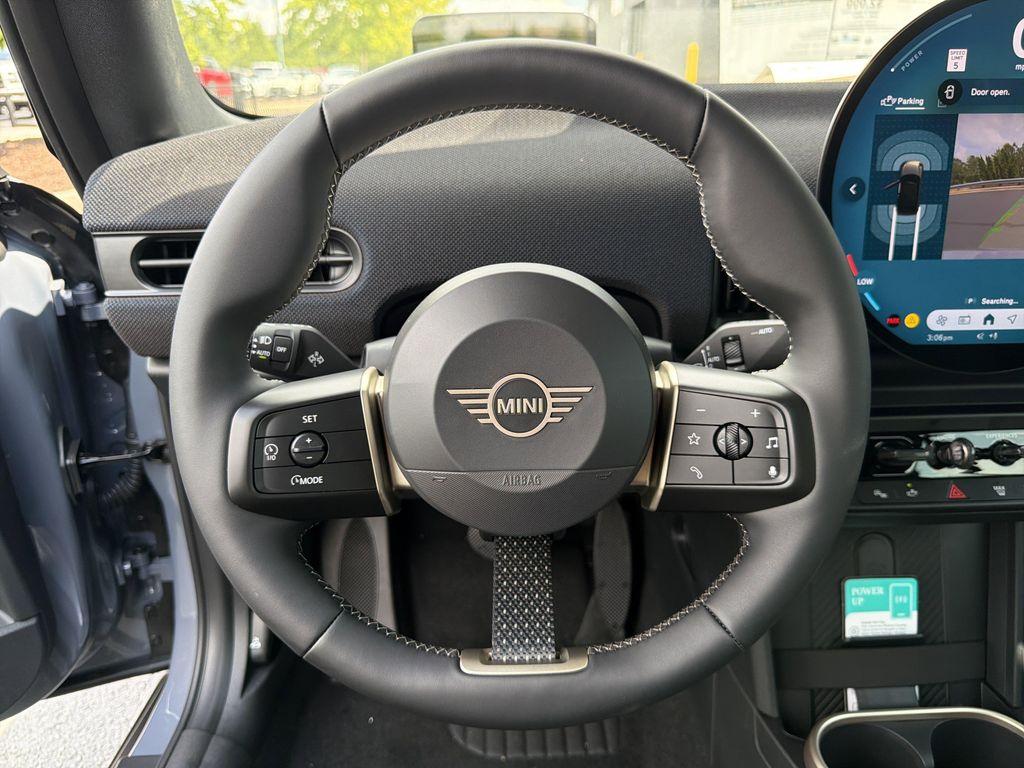 new 2026 MINI Convertible car, priced at $45,633