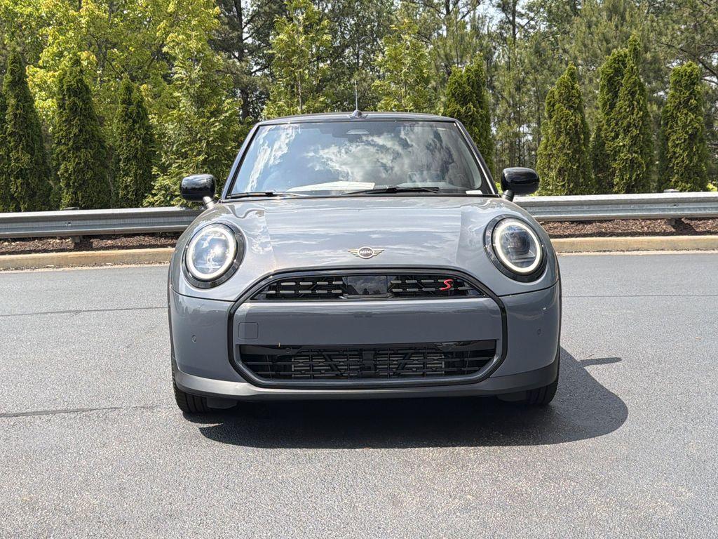 new 2026 MINI Convertible car, priced at $45,633