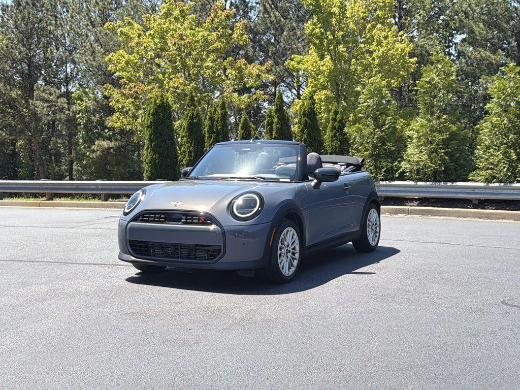 new 2026 MINI Convertible car, priced at $44,733