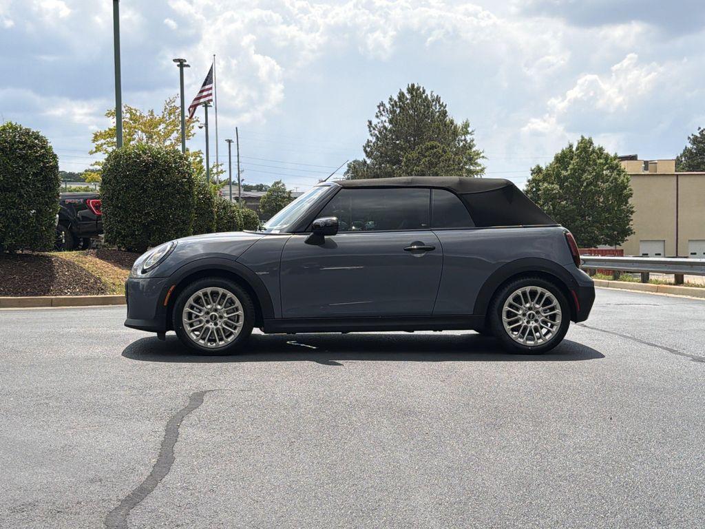 new 2026 MINI Convertible car, priced at $45,633
