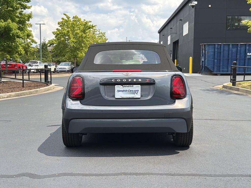 new 2026 MINI Convertible car, priced at $45,633