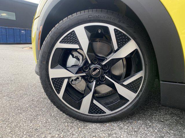 new 2026 MINI Convertible car, priced at $44,290