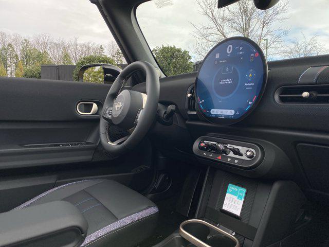 new 2026 MINI Convertible car, priced at $44,290