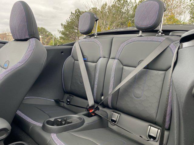 new 2026 MINI Convertible car, priced at $44,290