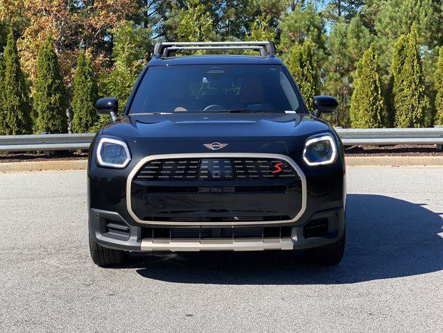 new 2026 MINI Countryman car, priced at $45,275