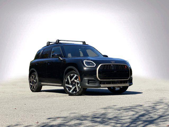 new 2026 MINI Countryman car, priced at $45,275