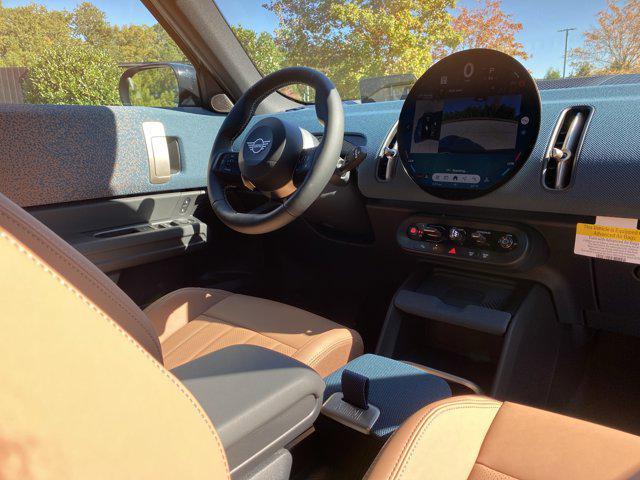 new 2026 MINI Countryman car, priced at $45,275