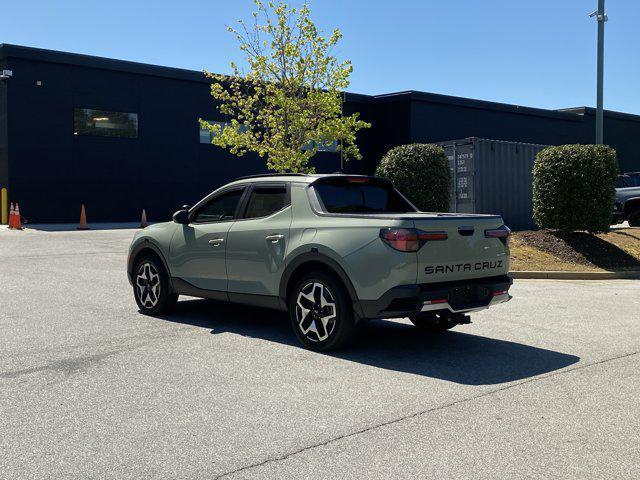 used 2022 Hyundai SANTA CRUZ car, priced at $22,988