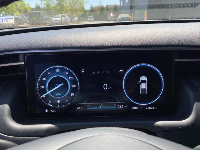 used 2022 Hyundai SANTA CRUZ car, priced at $22,988