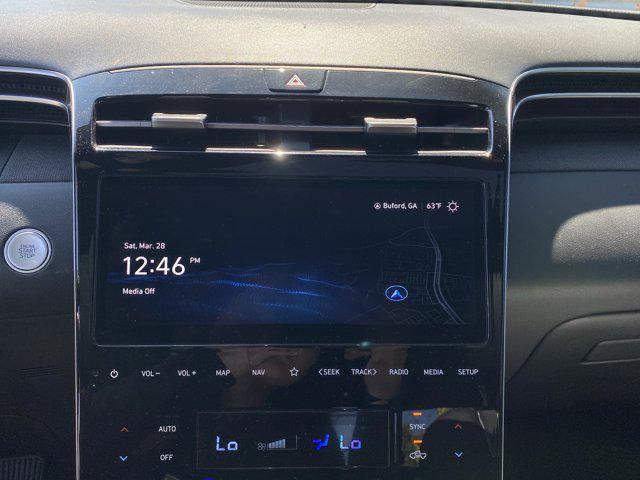 used 2022 Hyundai SANTA CRUZ car, priced at $22,988