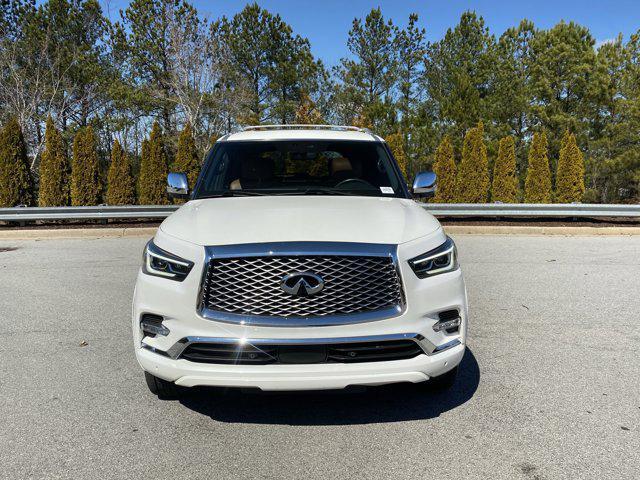 used 2023 INFINITI QX80 car, priced at $52,988