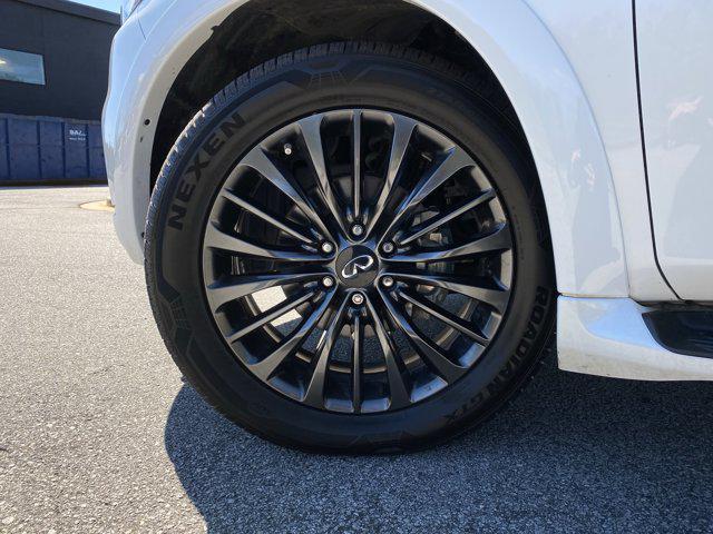used 2023 INFINITI QX80 car, priced at $52,988