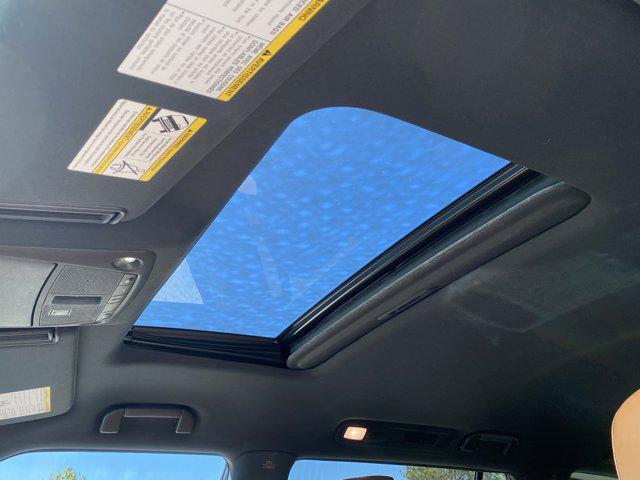 used 2023 INFINITI QX80 car, priced at $52,988