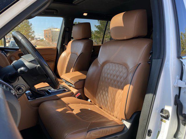 used 2023 INFINITI QX80 car, priced at $52,988