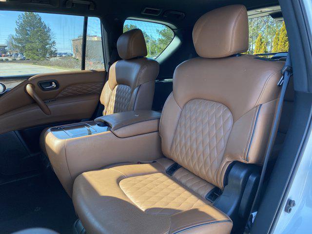 used 2023 INFINITI QX80 car, priced at $52,988