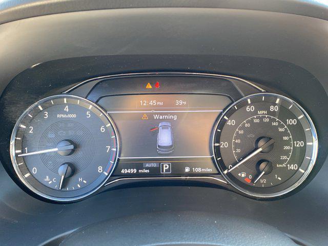 used 2023 INFINITI QX80 car, priced at $52,988