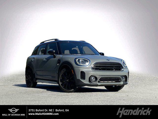 used 2022 MINI Countryman car, priced at $25,324