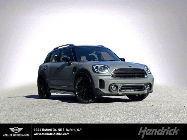 used 2022 MINI Countryman car, priced at $25,324