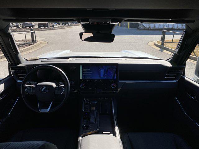 used 2024 Lexus GX 550 car, priced at $95,988