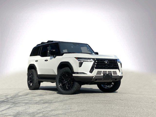 used 2024 Lexus GX 550 car, priced at $95,988