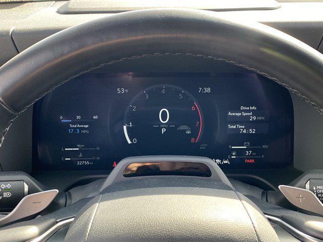 used 2024 Lexus GX 550 car, priced at $95,988