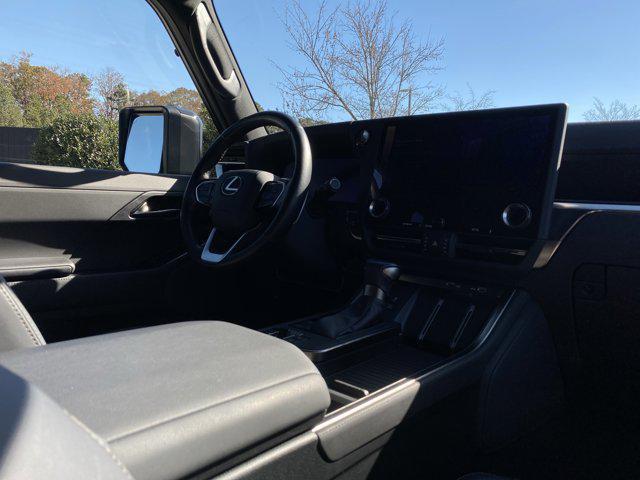 used 2024 Lexus GX 550 car, priced at $95,988