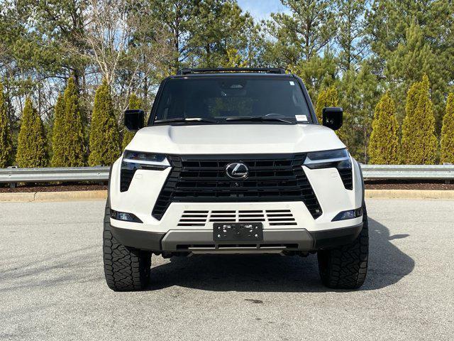 used 2024 Lexus GX 550 car, priced at $95,988