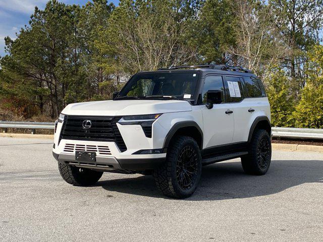 used 2024 Lexus GX 550 car, priced at $95,988