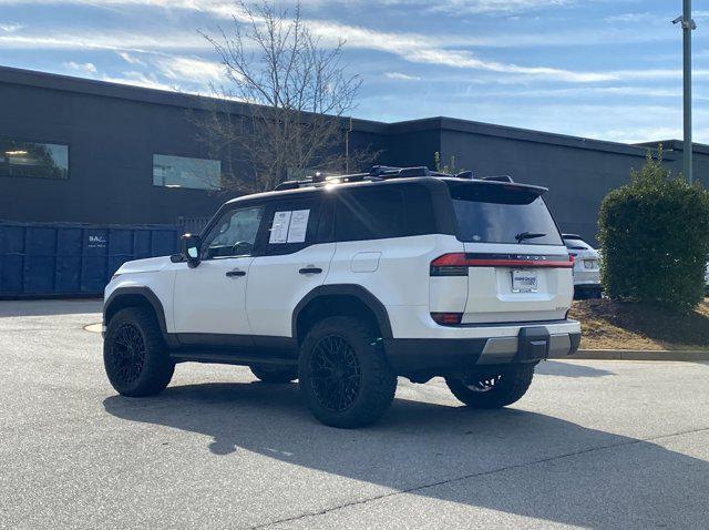 used 2024 Lexus GX 550 car, priced at $95,988