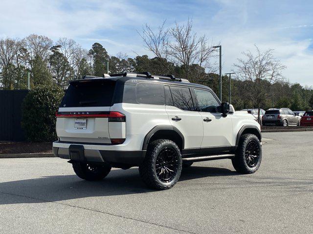 used 2024 Lexus GX 550 car, priced at $95,988