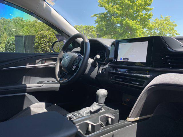 used 2025 Toyota Camry car, priced at $29,988