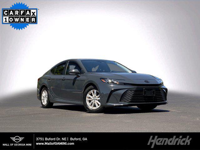 used 2025 Toyota Camry car, priced at $29,988