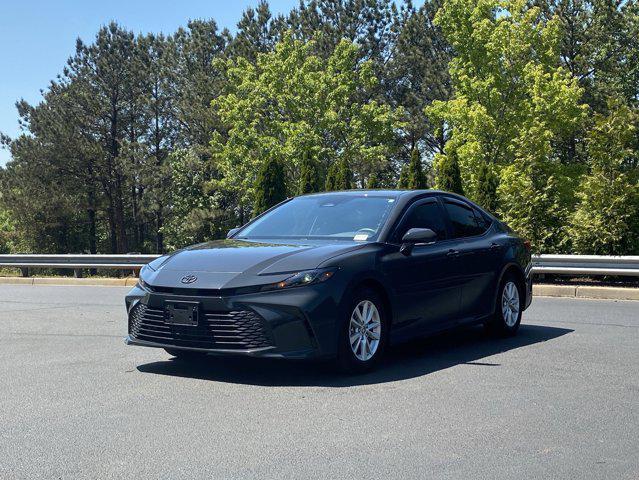 used 2025 Toyota Camry car, priced at $29,988