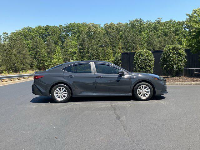 used 2025 Toyota Camry car, priced at $29,988