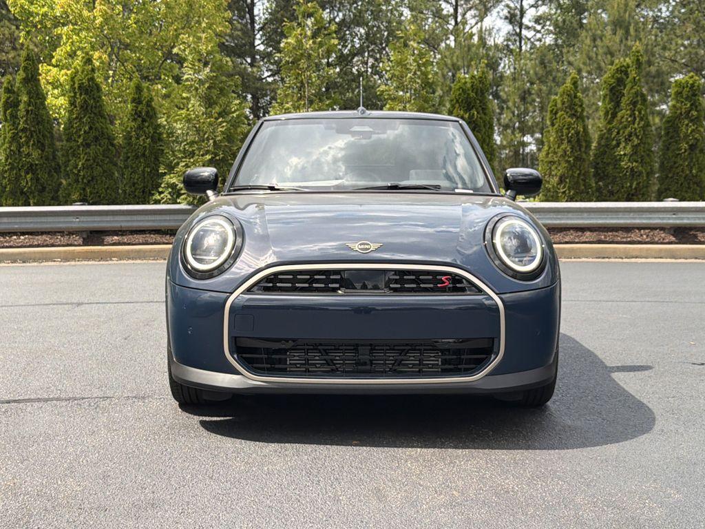 new 2026 MINI Convertible car, priced at $46,383