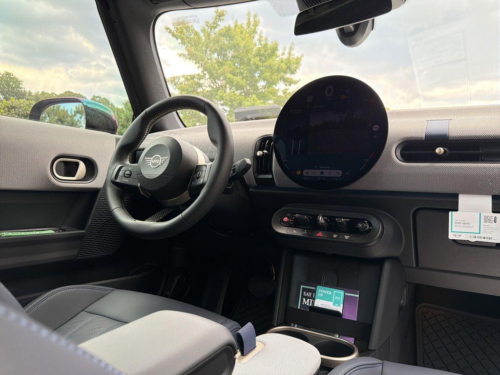 new 2026 MINI Convertible car, priced at $46,383